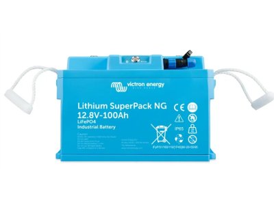 Victron Energy LiFePO4 baterie SuperPack 12,8V 100Ah NG